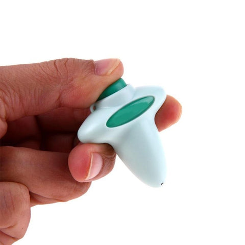 Dispositivo antiprurito a vibrazione fisica Strumento antiprurito per morso di zanzara, Physical Vibration Antipruritic Device