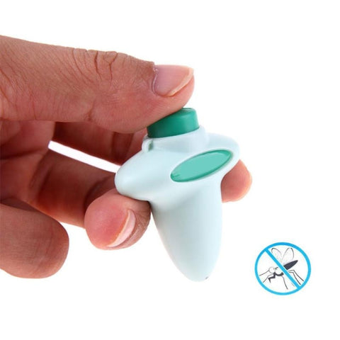 Dispositivo antiprurito a vibrazione fisica Strumento antiprurito per morso di zanzara, Physical Vibration Antipruritic Device