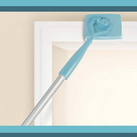 Spazzola per pulizia universale retrattile per soffitto pulito per uso domestico, Cleaning Brush