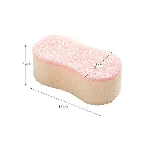 Fiore femminile del bagno della spugna del bagno, Sponge Bath Flower