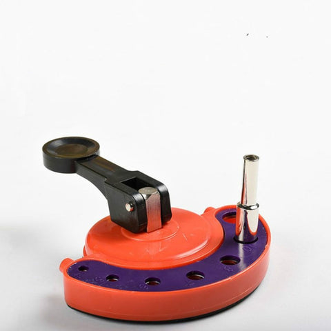 Utensile per taglierina per fori per vetro per piastrelle, trapano, ventosa fissa, Glass Hole Cutter