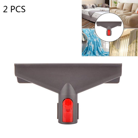 Test d'aspiration pour aspirateur pour matelas de lit, 2 pièces, adapté pour Dyson V7/V8/V10