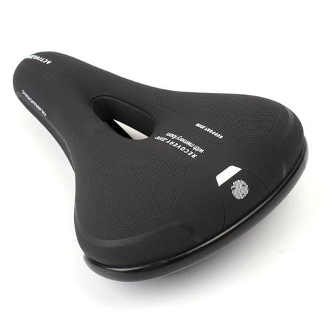 Cuscino del sedile per bicicletta PROMEND, comoda sella per mountain bike spessa e cava, SD-592