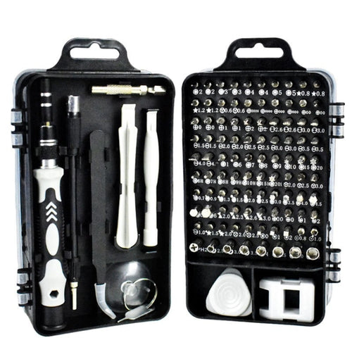 110 in 1 Magnetic Screwdriver Set for Mobile Phone Repair