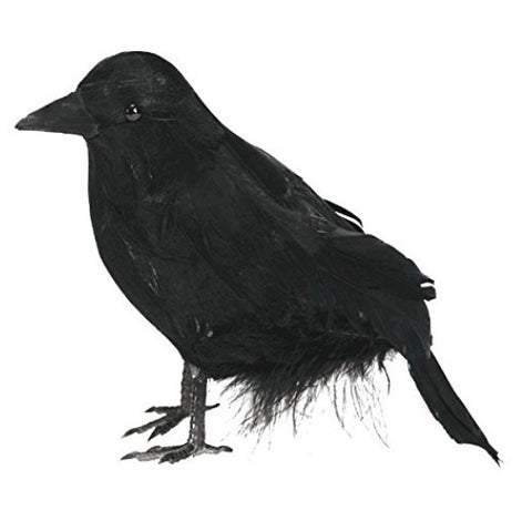 Decorazione di Halloween Ornamenti di corvo Simulazione di corvo, Simulation Crow