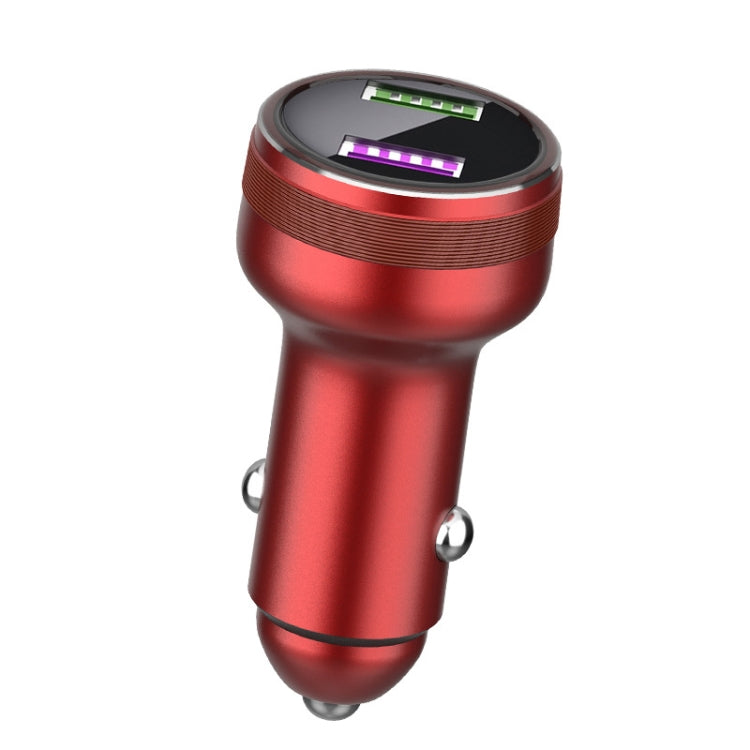Fast Charge Dual USB Car Charger - QIAKEY Models Available
