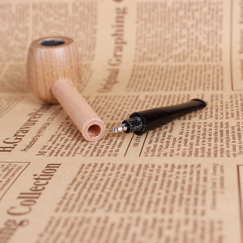 2 macchinetta per sigarette a rulli per tabacco in metallo da 70 mm per carta, Cigarette Holder