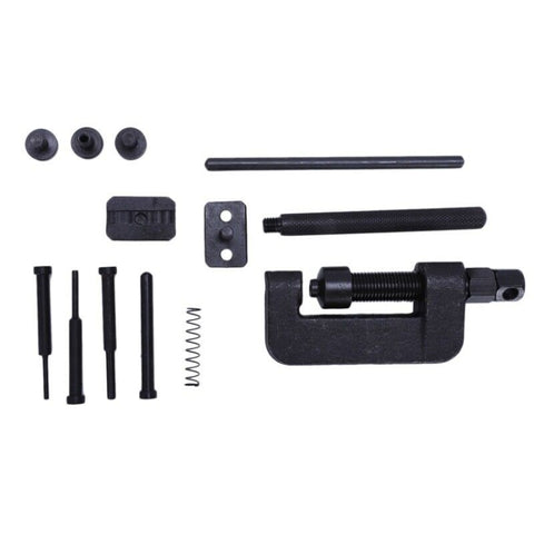 Instrument pour la jante de la chaîne de distribution de vélo
