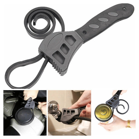Chiave universale regolabile in plastica per cintura multifunzionale piccola da 50 cm, 50cm Wrench