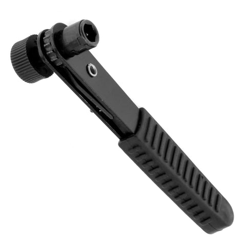 Chiave a cricchetto rapida Chiave a bussola rapida da 1/4 pollici Asta per cacciavite da 6,35 mm, 6.35mm Quick Socket Wrench