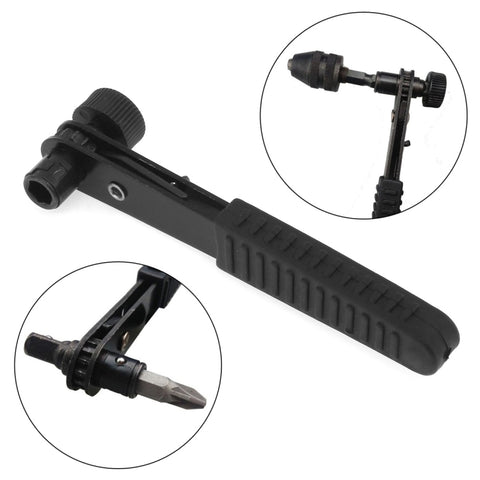Chiave a cricchetto rapida Chiave a bussola rapida da 1/4 pollici Asta per cacciavite da 6,35 mm, 6.35mm Quick Socket Wrench
