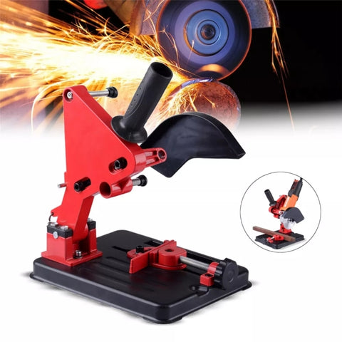 Staffa fissa per smerigliatrice angolare Piattaforma universale per smerigliatrice, Fixed Angle Grinder Bracket