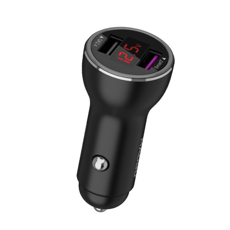 Fast Charge Dual Ports Car Charger - QIAKEY QK Series