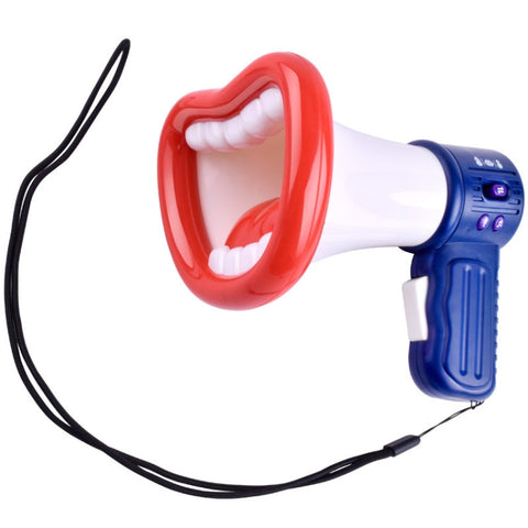 Haut-parleur pour microphone - Palmarès pour enfants Haut-parleur acoustique Trucchi musici elettrici Jeux, consegna casuale di colori