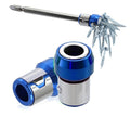 Durable Screwdriver Set with Magnetic Tips in Multiple
