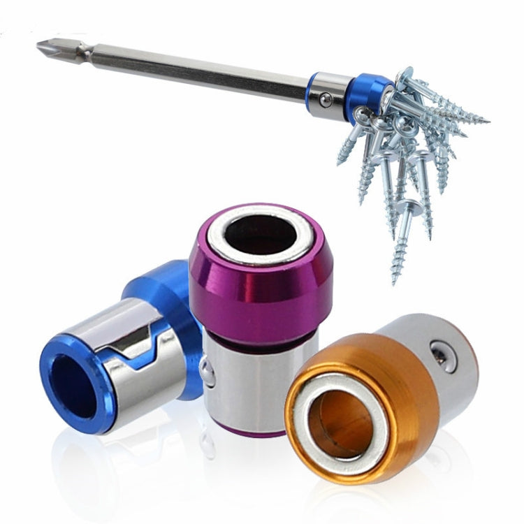 Durable Screwdriver Set with Magnetic Tips in Multiple