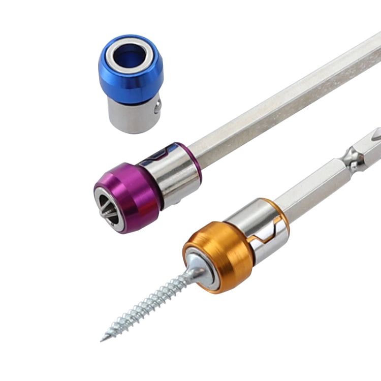 Durable Screwdriver Set with Magnetic Tips in Multiple