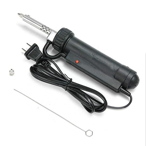 ADT-06 30W 220V Utensile per ferro da stiro elettrico con ventosa per saldatura a vuoto (spina UE), ADT-06