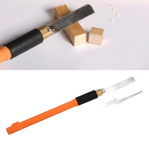 Kit sega a rasoio fai-da-te Mini Hobby Pratici strumenti multifunzione per modelli di lame artigianali, DIY Razor Saw Kit