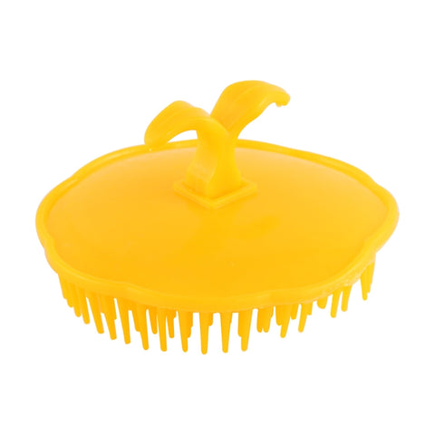 12 pezzi spazzola per shampoo spazzola per massaggio del cuoio capelluto adulto colla morbida pettine per shampoo da bagno, consegna colore casuale, Scalp Massage Brush