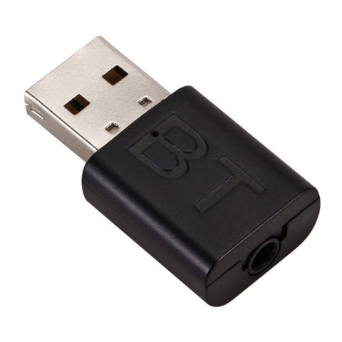 Transformateur audio Bluetooth adaptateur Bluetooth USB pour haut-parleurs pour voiture TV/PC, BT600