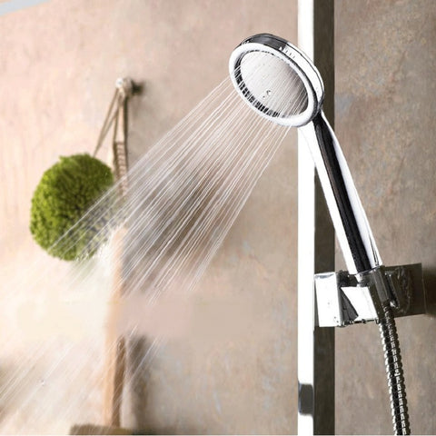 Soffione doccia pressurizzato monotesta portatile, Single-head Pressurized Shower