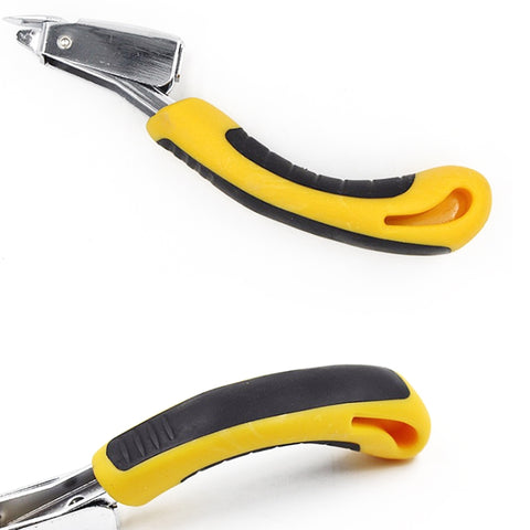 Maniglia in plastica per rimozione unghie manuale Pinza per rimozione unghie multifunzione, Hand Gripper