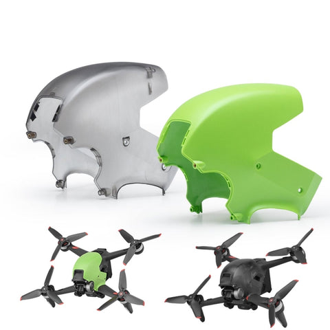 Housse de protection supérieure originale DJI FPV Drone 2 pièces, Top Shell