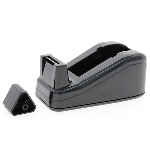 Portanastro da scrivania piccolo KW-triO Portanastro nero, Tape Holder