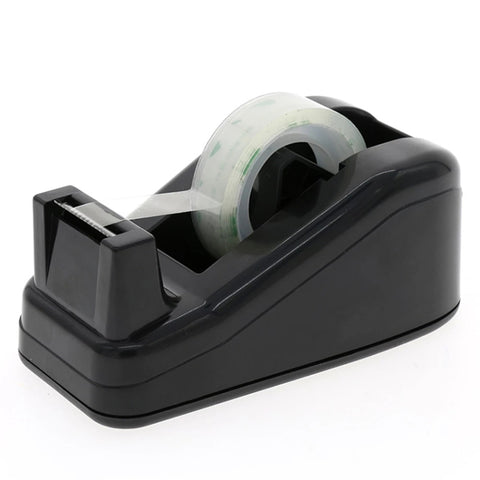Portanastro da scrivania piccolo KW-triO Portanastro nero, Tape Holder
