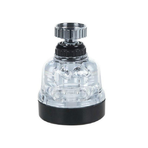 Risparmiatore d'acqua con filtro sprinkler a prova di spruzzi d'acqua pressurizzata da cucina, économiseur d'eau du robinet sous pression