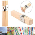 Versatile Plastic Bottle Cutter for DIY Projects - Portable