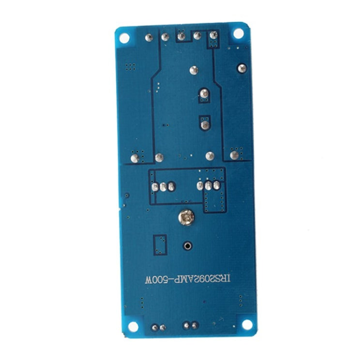 High Power 500W Class D HiFi Amplifier Board for DIY