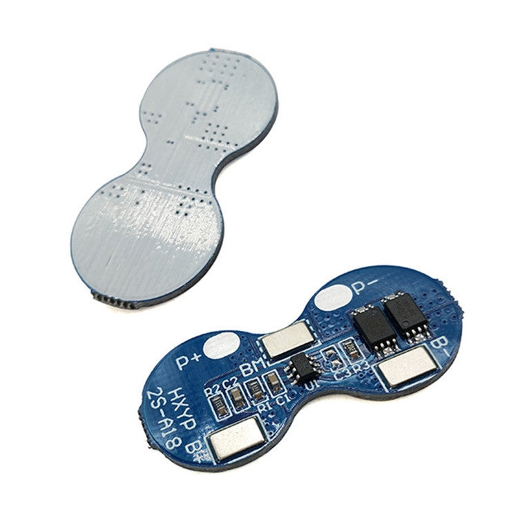 30 PCS 18650 Lithium Battery Protection Board - 4A Tandem
