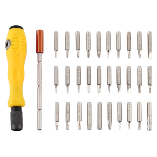 32-in-1 Mobile Phone Repair Tool Set - Multi-Function