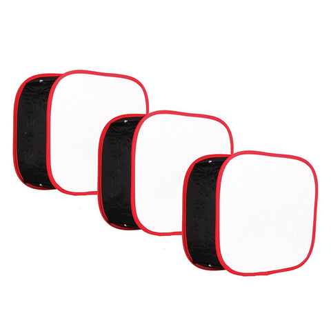 Diffusore Softbox per luce video LED pieghevole universale portatile per illuminazione fotografica Yongnuo Godox