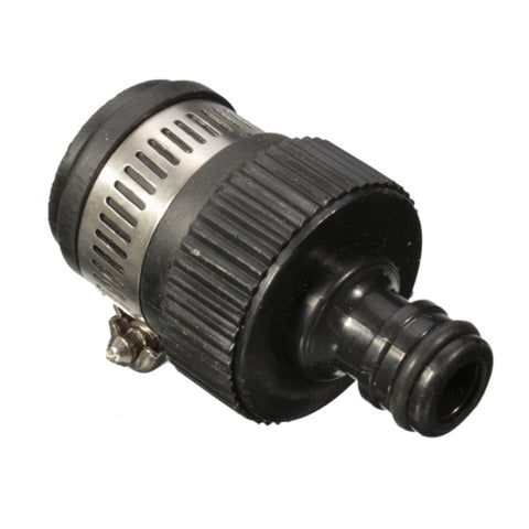 Giunto universale per morsetto da giardino per guna ad acqua per lavaggio auto, capezzolo per rubinetto, 2 pezzi, Tap Nipple