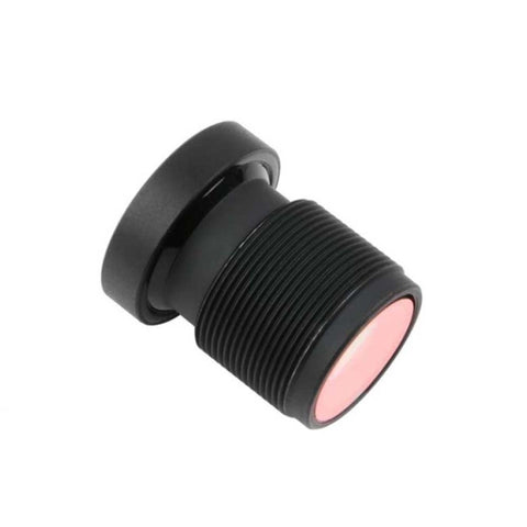 Waveshare WS1053516 Objectif à haute résolution 16MP, FOV 105 degrés, longueur focale 3,56 mm, pour appareil photo Raspberry Pi M12 23966, 23966