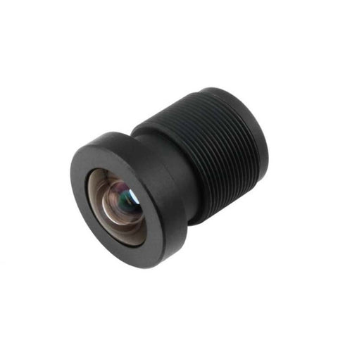 Waveshare WS1053516 Objectif à haute résolution 16MP, FOV 105 degrés, longueur focale 3,56 mm, pour appareil photo Raspberry Pi M12 23966, 23966