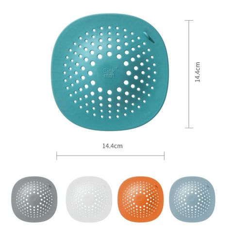 Filtre de perte anti-infiltration du filtre du lave-vaisselle de la cuisine à 6 personnes pour la consommation occasionnelle de la couleur du brouillard naturel du sac