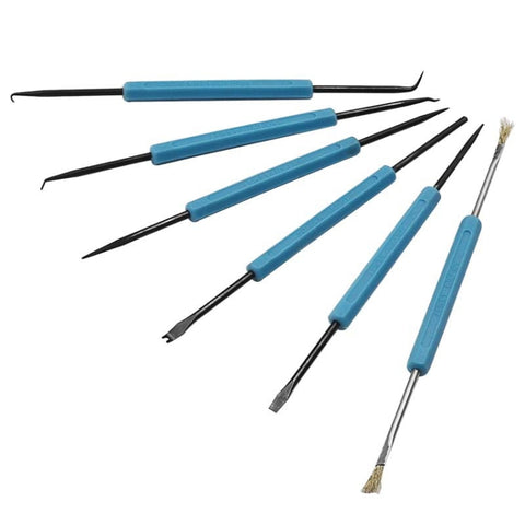 4 set di strumenti ausiliari per saldatura, strumenti di saldatura per riparazione di saldatura di circuiti stampati, Welding Tools