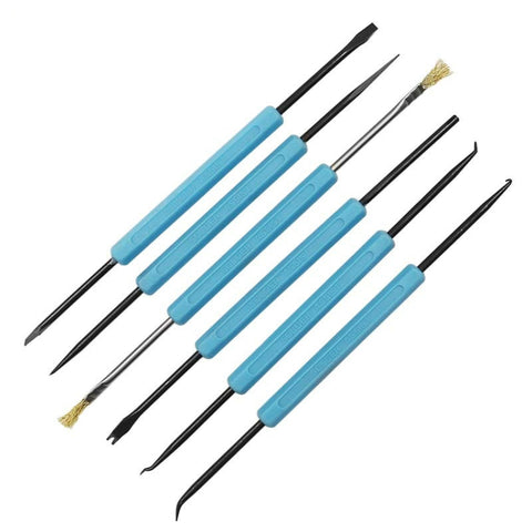 4 set di strumenti ausiliari per saldatura, strumenti di saldatura per riparazione di saldatura di circuiti stampati, Welding Tools