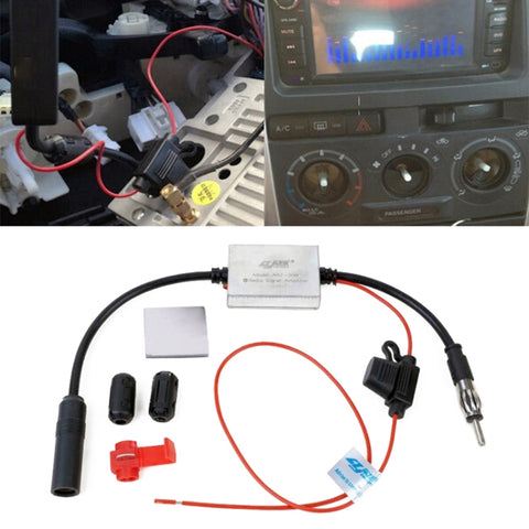 CHE YOULE ANT-208 Amplificatore radio Amplificatore antenne autoradio, ANT-208 Radio Amplifier