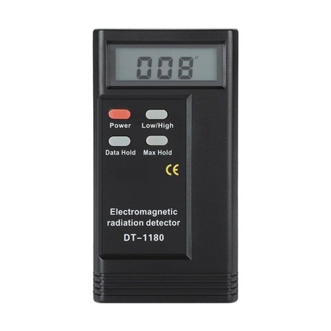 DT-1180 Élévateur de rayonnement électromagnétique Champ de mise en service 50-1999 V/M Élévateur de protection contre les rayonnements de l'onde électromagnétique, DT-1180