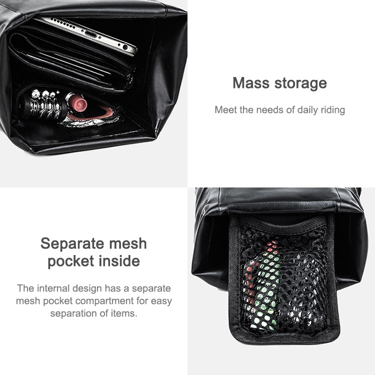 borsa-da-sella-per-bicicletta-rhinowalk-borsa-da-sella-per-bicicletta-impermeabile-borsa-per-sedile-posteriore-per-mountain-bike-borsa-da-equitazione-tf550 - immagine 4