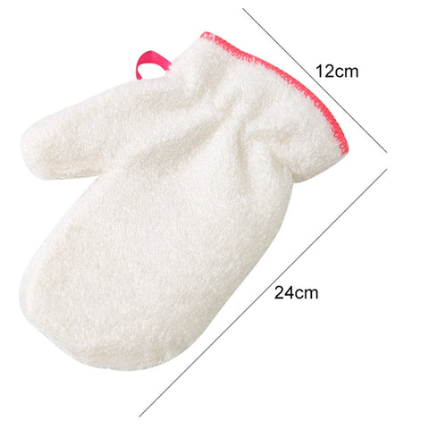 10 pièces de gants antiaderenti pour lave-linge et serviettes en fibre de bambou pour usage domestique, gants imperméables pour la poussière de la cuisine, gants de vaisselle