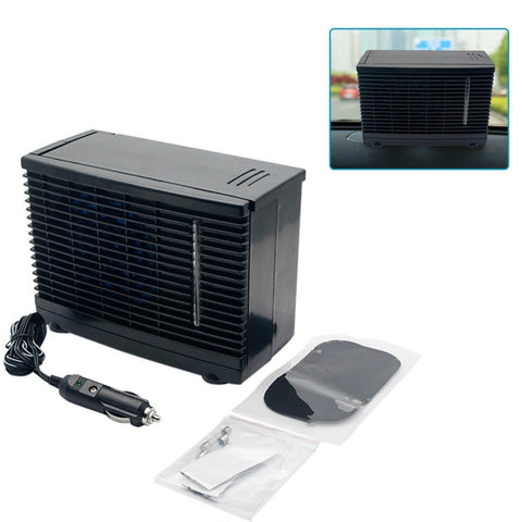 Ventola del condizionatore d'aria per auto modello di camion di grandi dimensioni 24V Ventola del frigorifero dell'acqua Ventola di raffreddamento dell'acqua per auto Ventola di raffreddamento per auto, 24V