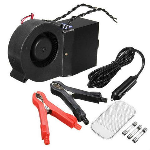 Riscaldateur électrique pour voiture Sbrinatore double PTC24V 300-500W, 24V 300-500W