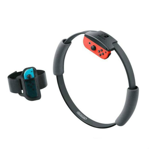 Jeu Anello fitness Anello fitness sportivo + cinturino pour le jeu pour Nintendo NS