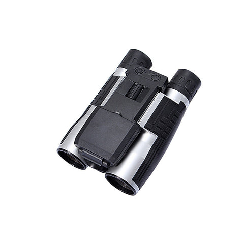 Télescope HD 12x32 Télescope numérique jumelles pour esterni Télescope pour caméra vidéo multifonction, 12X32